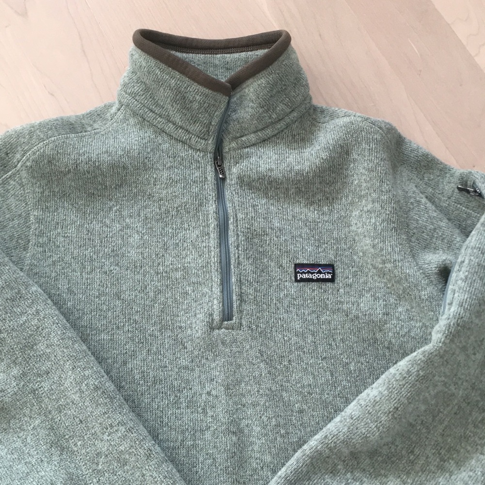 Patagonia fleece